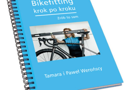 “Bikefitting krok po kroku” – pierwszy polski poradnik o bikefittingu