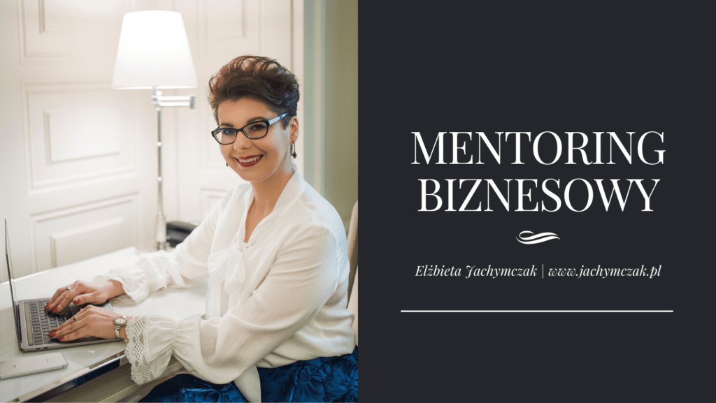 mentorka biznesu