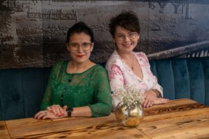 Elżbieta Jachymczak i Michalina Choda BIA Biznes w nurcie wellbeing wg metodologii Growing Tree
